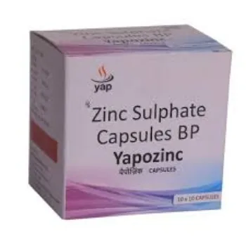 Zinc Sulphate Capsule